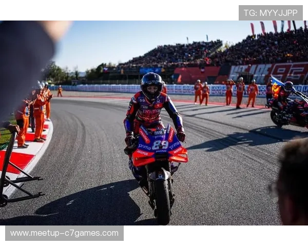 MotoGP赛季更新：新车手登场和技术革新带来的激烈竞争