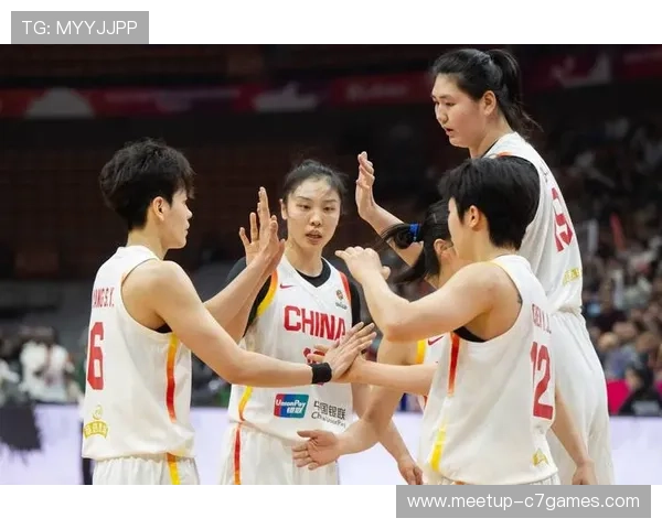 中国女篮逆袭战胜美国队 打破历史纪录挺进世界杯决赛