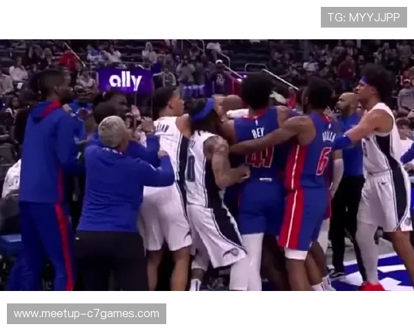 活塞队2026赛季完整赛程曝光 主场对阵强敌展现全新阵容